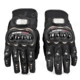 Probiker Leather Motorcycle Gloves 